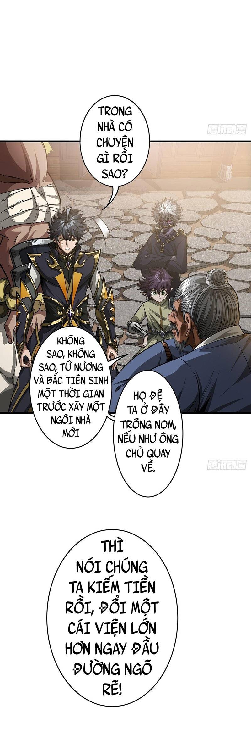 Ma Lâm Thiên Hạ Chapter 15 - 4