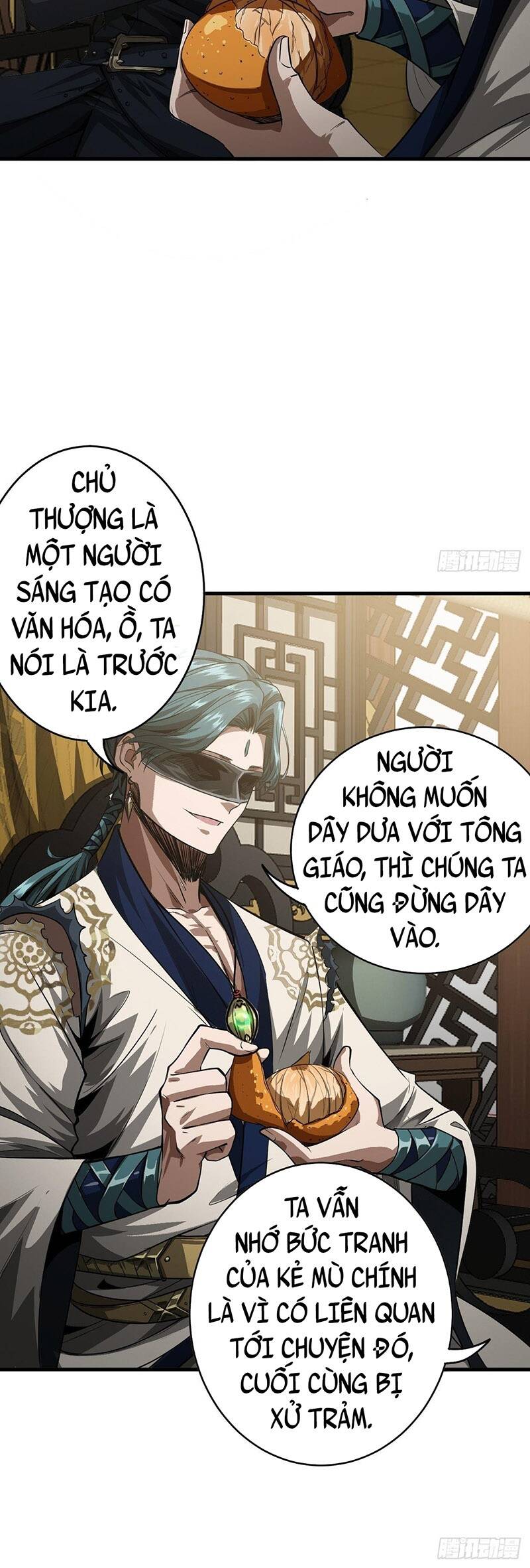 Ma Lâm Thiên Hạ Chapter 15 - 7
