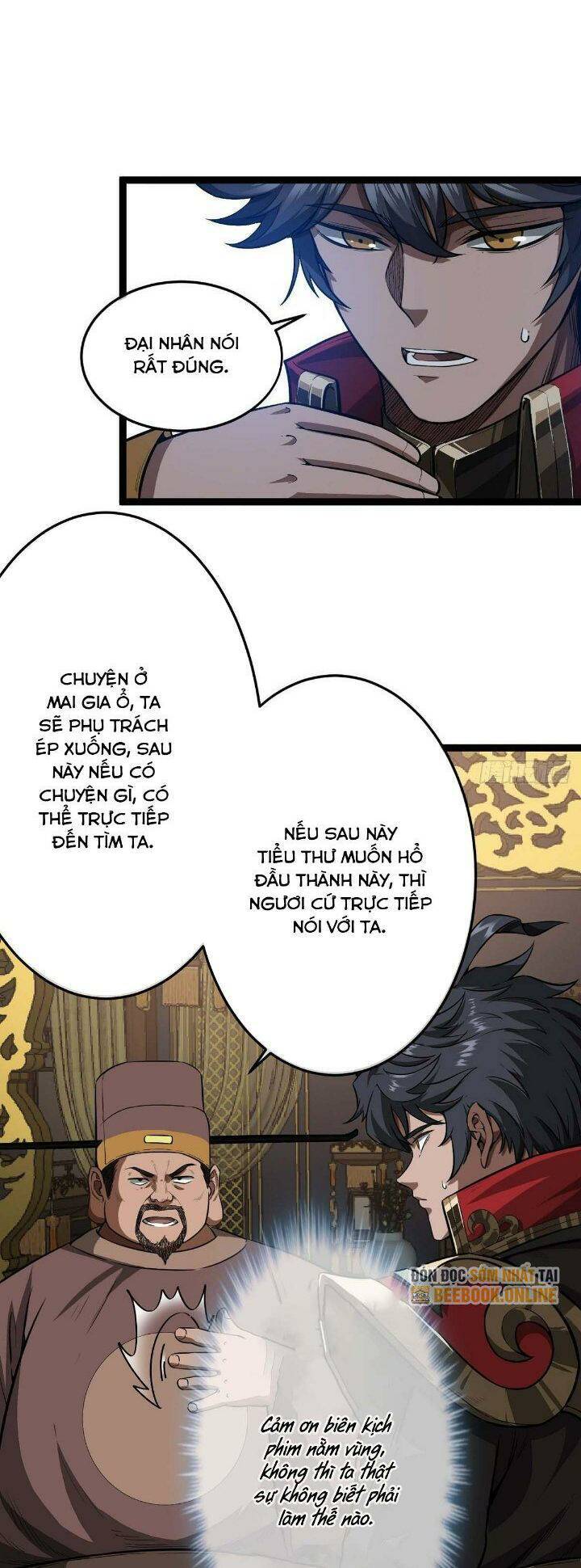 Ma Lâm Thiên Hạ Chapter 24 - 12