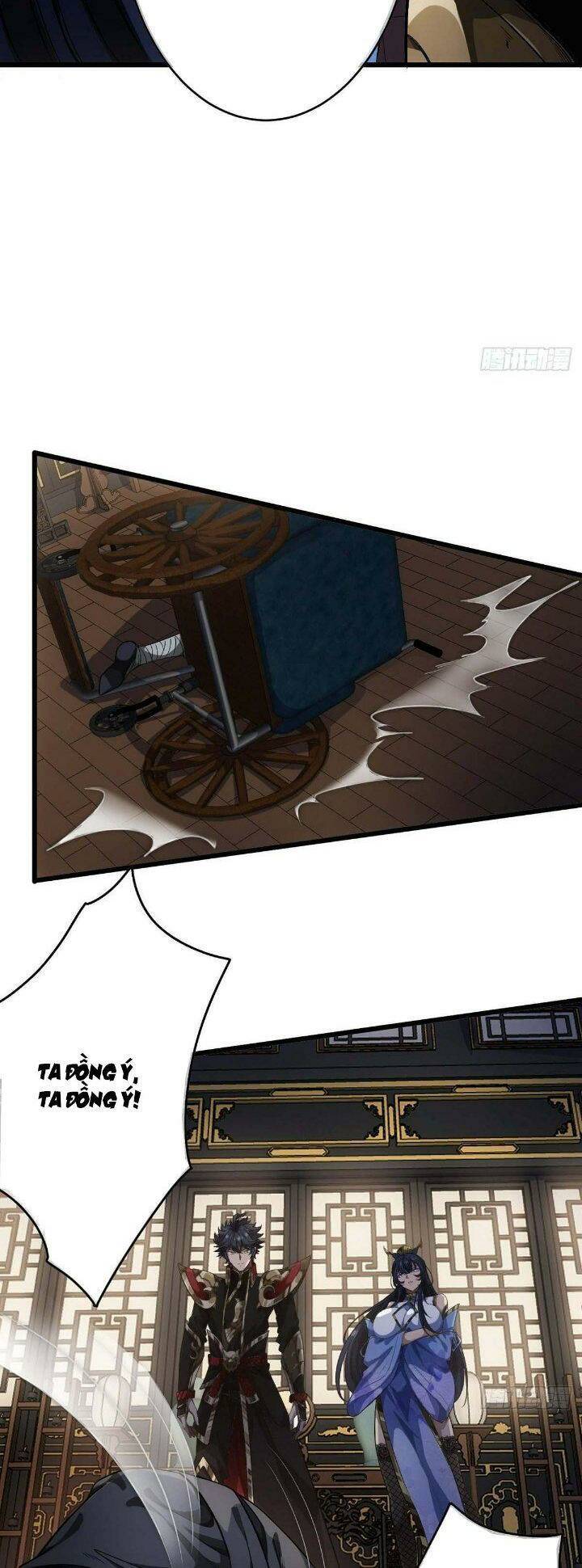 Ma Lâm Thiên Hạ Chapter 25 - 25