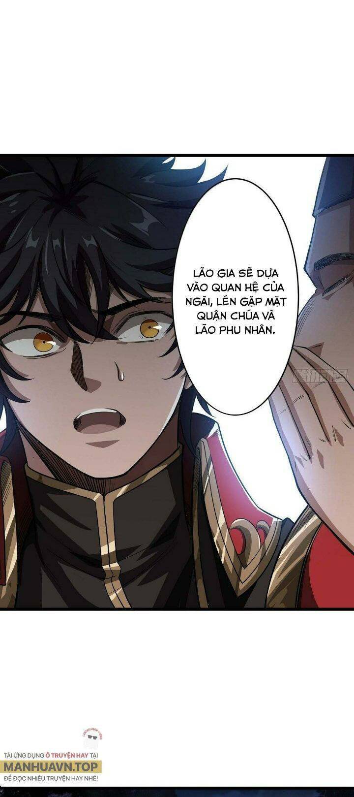 Ma Lâm Thiên Hạ Chapter 25 - 36