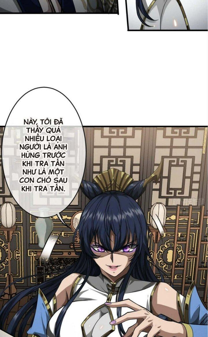 Ma Lâm Thiên Hạ Chapter 18 - 14