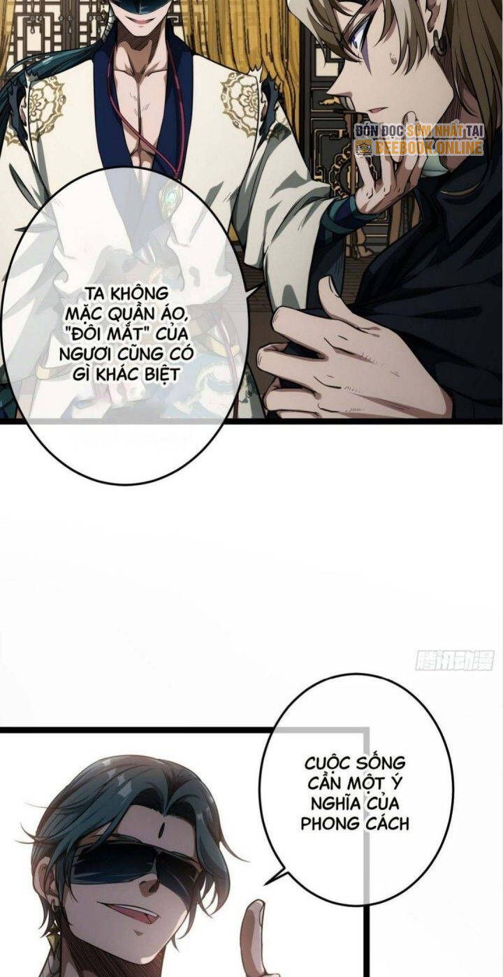Ma Lâm Thiên Hạ Chapter 19 - 21