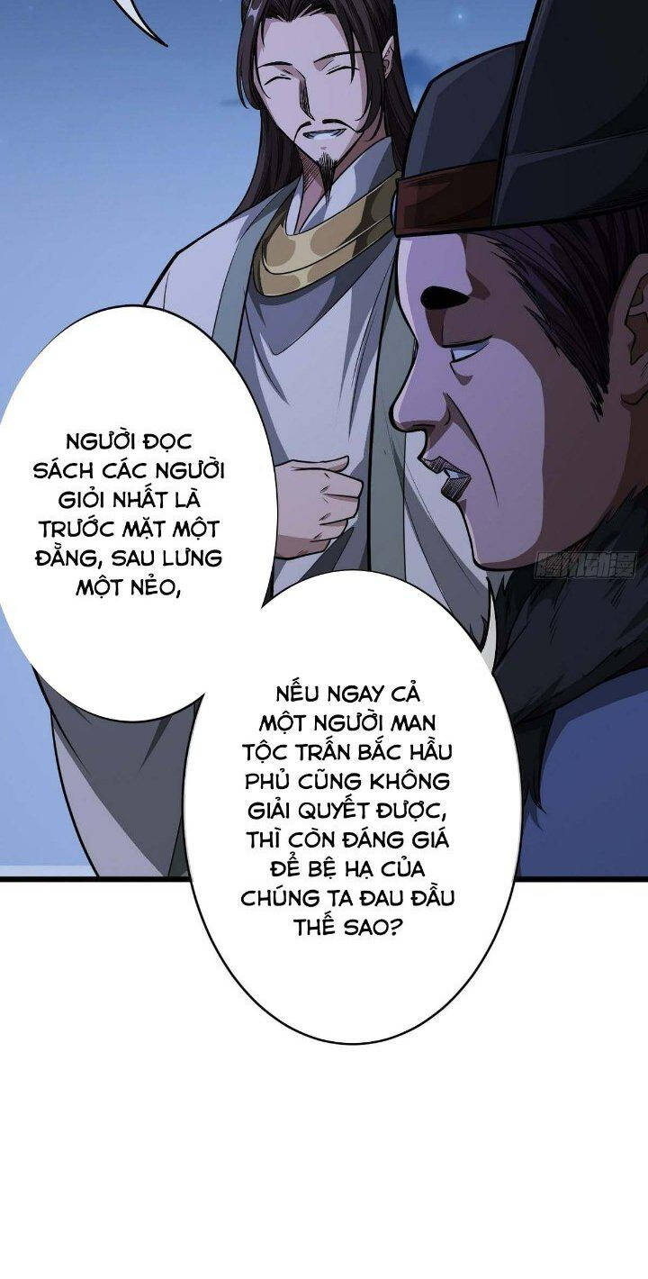 Ma Lâm Thiên Hạ Chapter 31 - 34