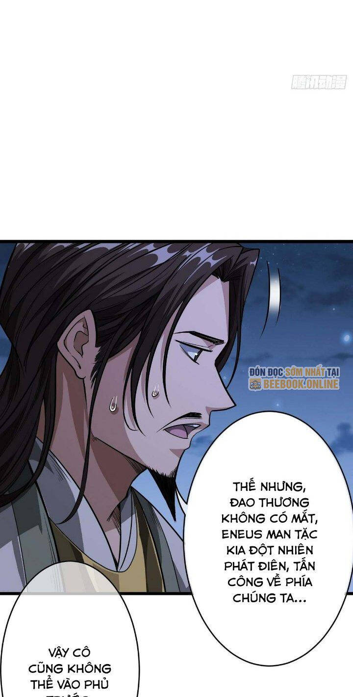 Ma Lâm Thiên Hạ Chapter 31 - 35