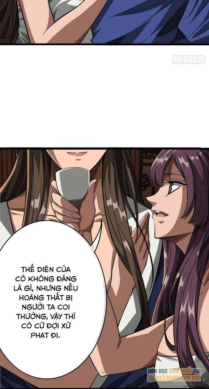 Ma Lâm Thiên Hạ Chapter 31 - 37