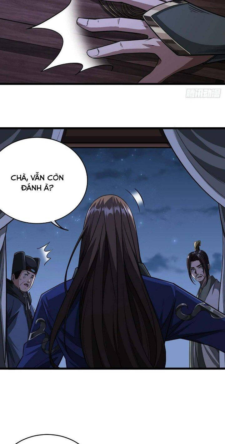 Ma Lâm Thiên Hạ Chapter 31 - 43