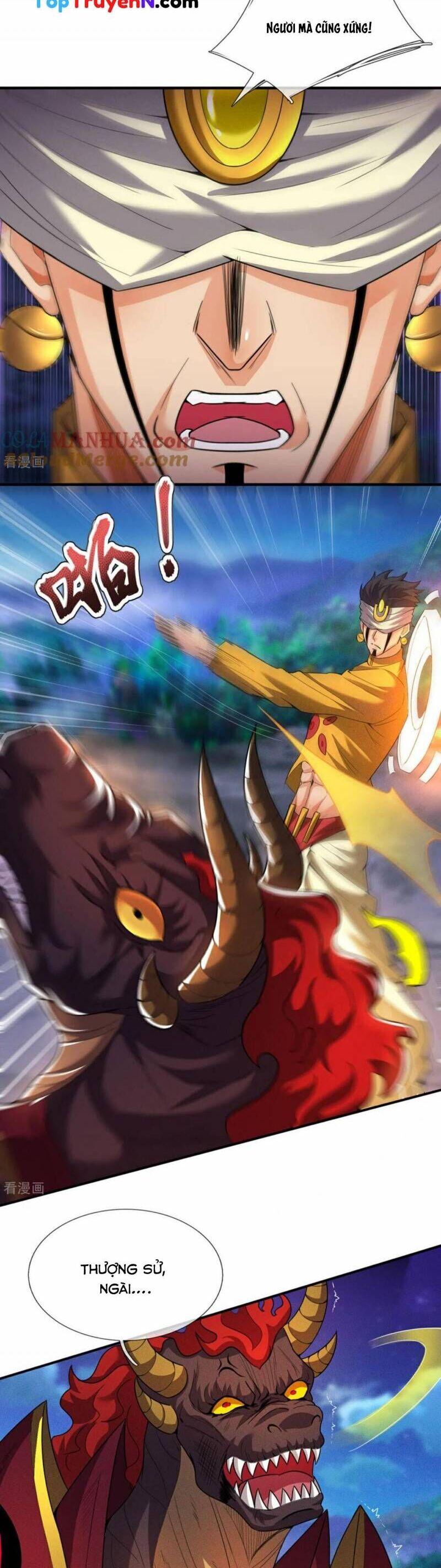 Huyền Thiên Chí Tôn Chapter 101 - 8