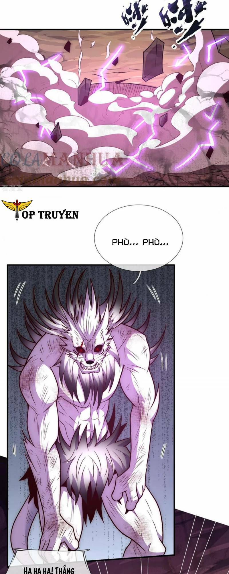 Huyền Thiên Chí Tôn Chapter 84 - 25