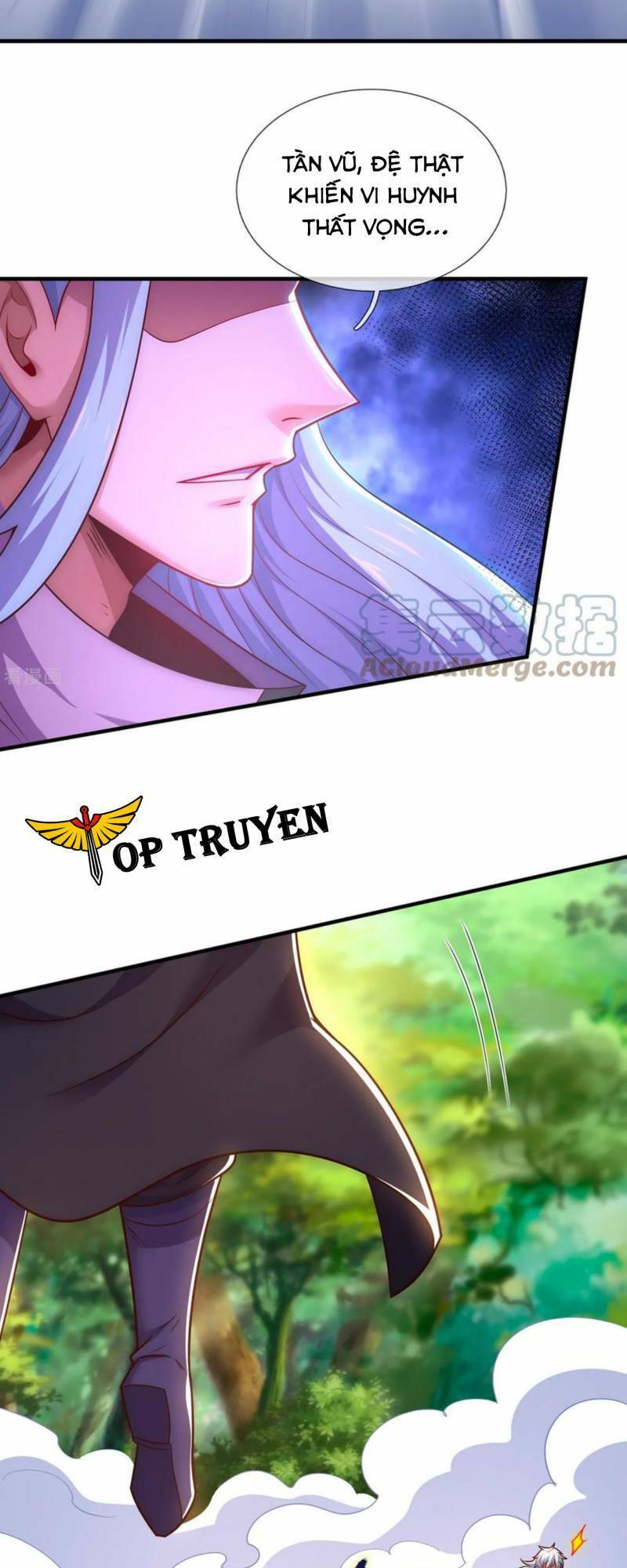 Huyền Thiên Chí Tôn Chapter 85 - 22