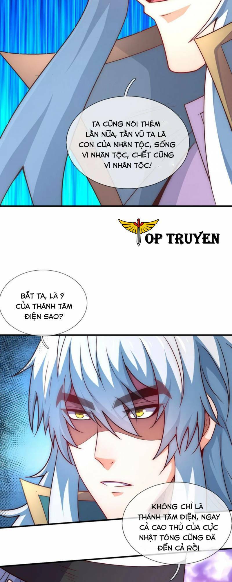 Huyền Thiên Chí Tôn Chapter 85 - 29