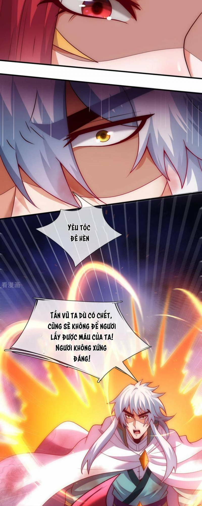 Huyền Thiên Chí Tôn Chapter 89 - 11