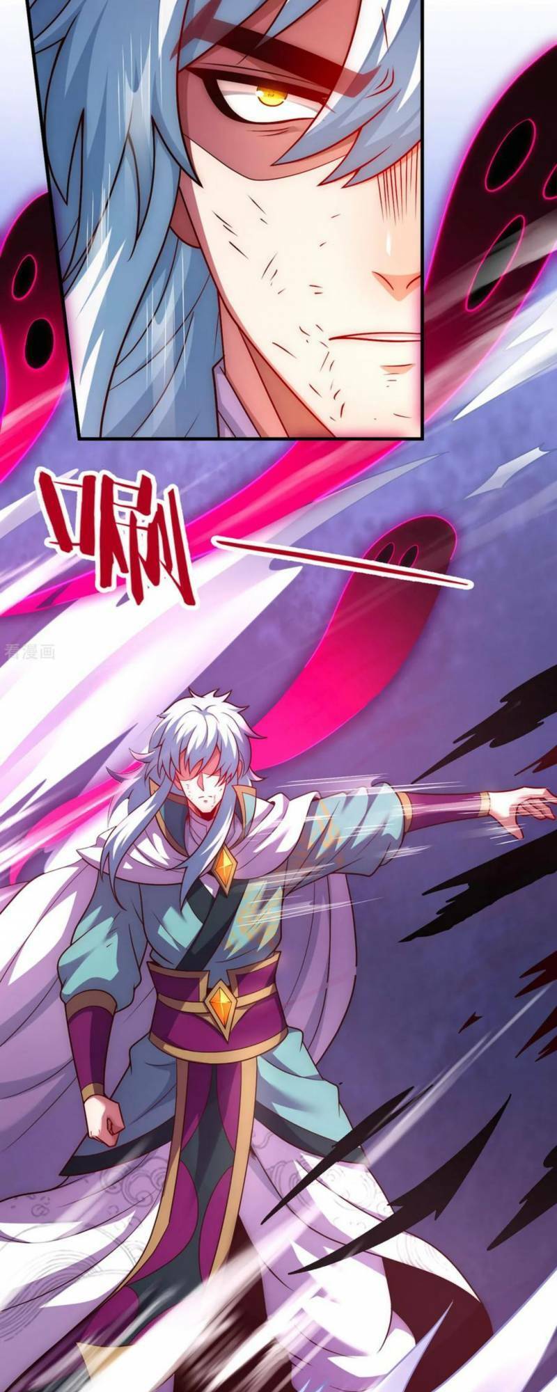 Huyền Thiên Chí Tôn Chapter 90 - 16