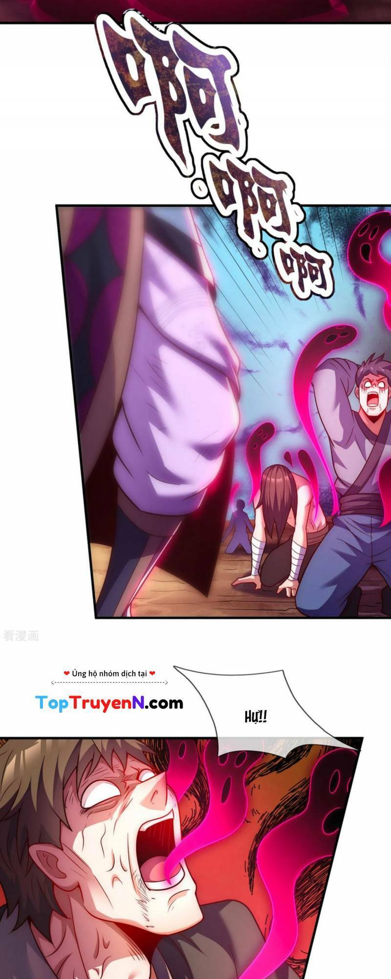 Huyền Thiên Chí Tôn Chapter 90 - 19