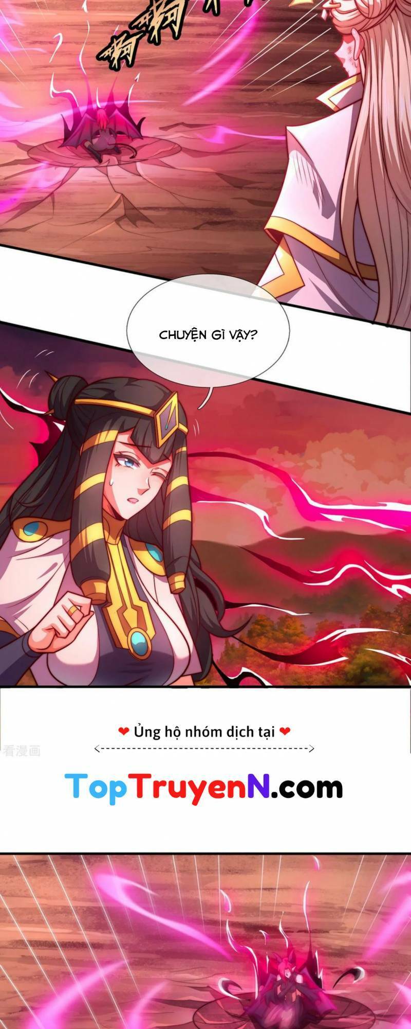 Huyền Thiên Chí Tôn Chapter 90 - 3