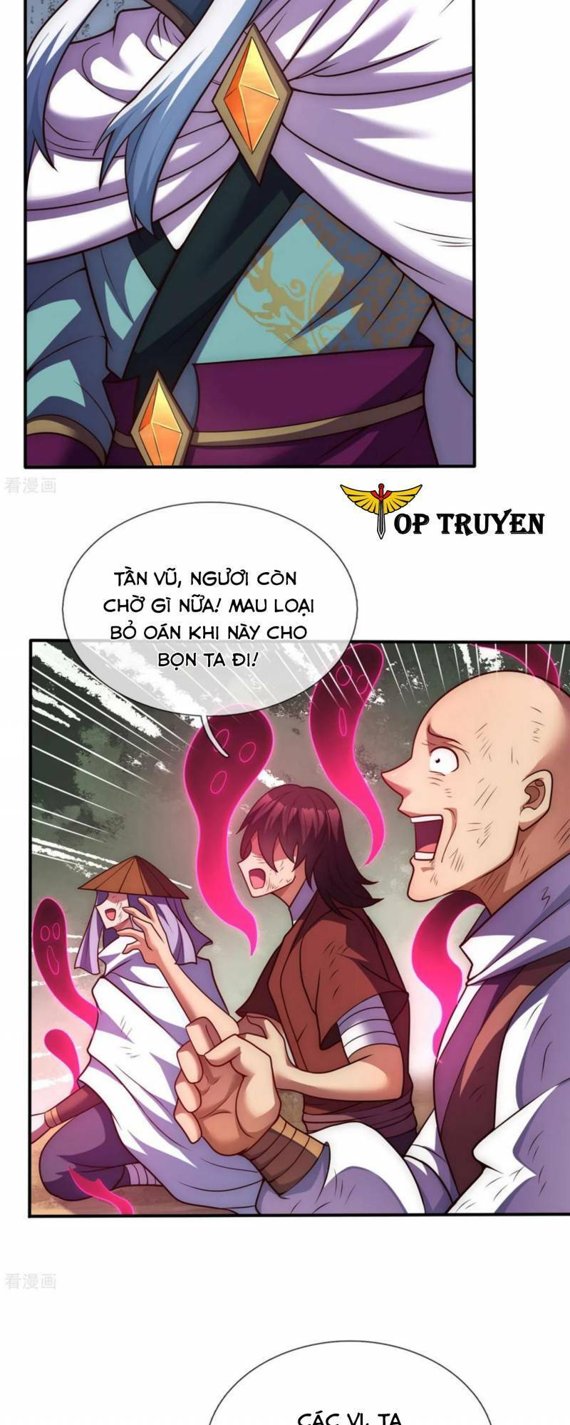 Huyền Thiên Chí Tôn Chapter 90 - 29