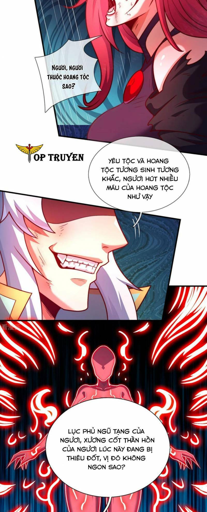 Huyền Thiên Chí Tôn Chapter 90 - 8