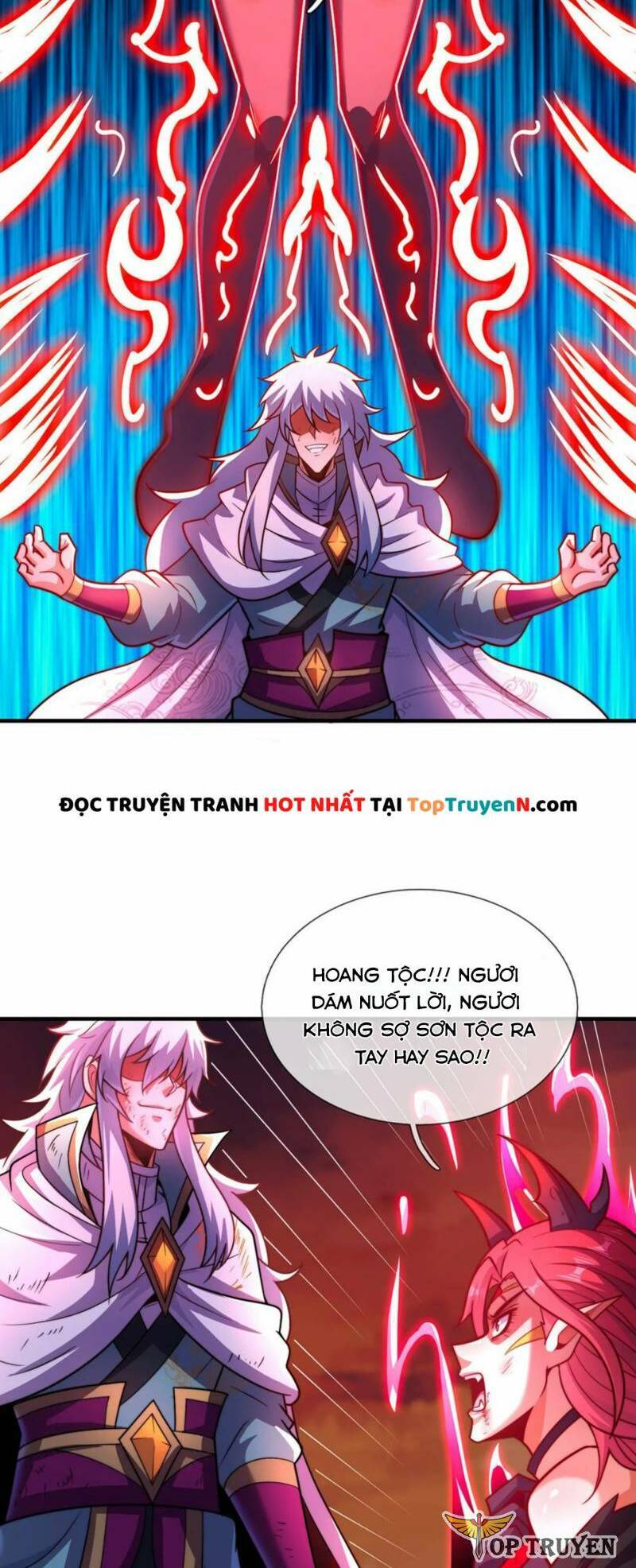Huyền Thiên Chí Tôn Chapter 90 - 9