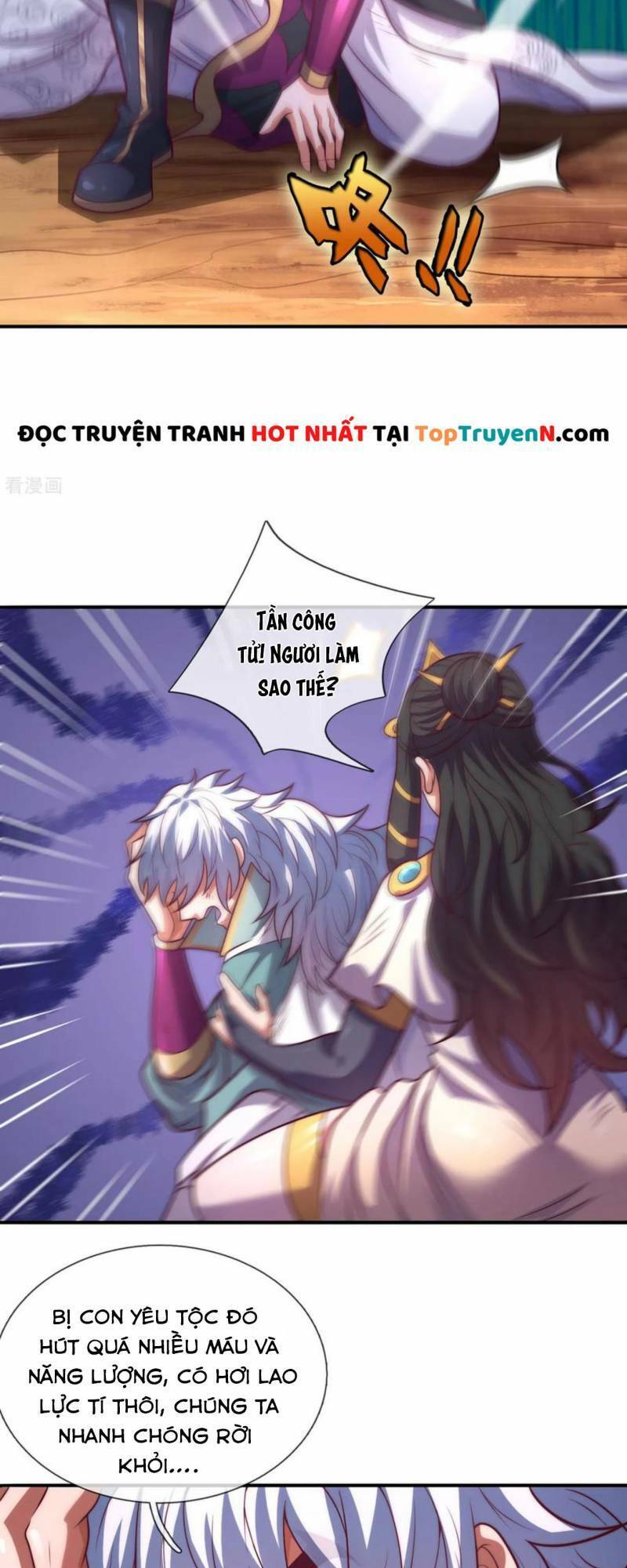 Huyền Thiên Chí Tôn Chapter 91 - 15