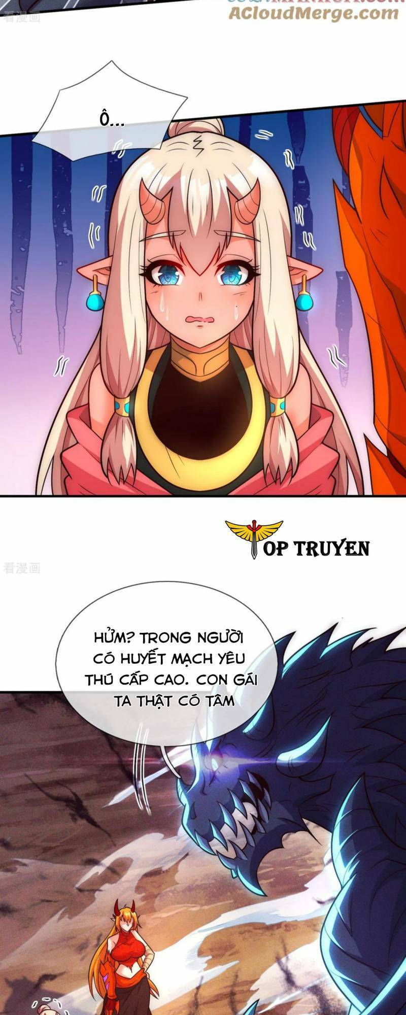 Huyền Thiên Chí Tôn Chapter 91 - 24