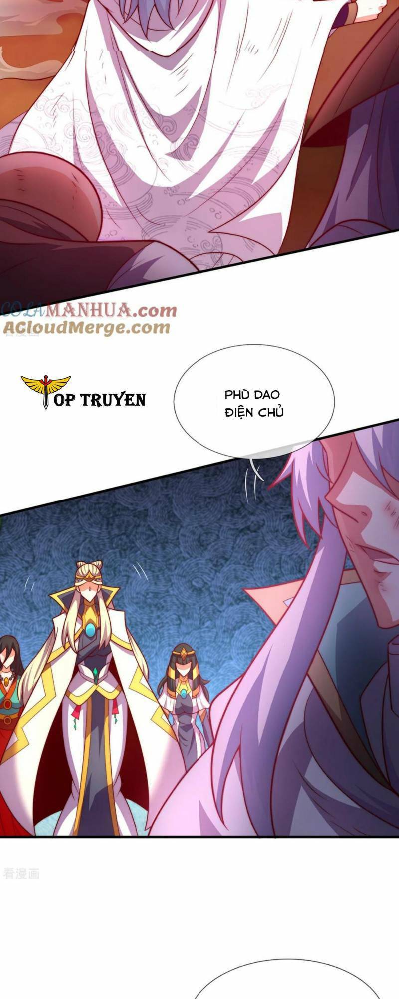 Huyền Thiên Chí Tôn Chapter 91 - 4