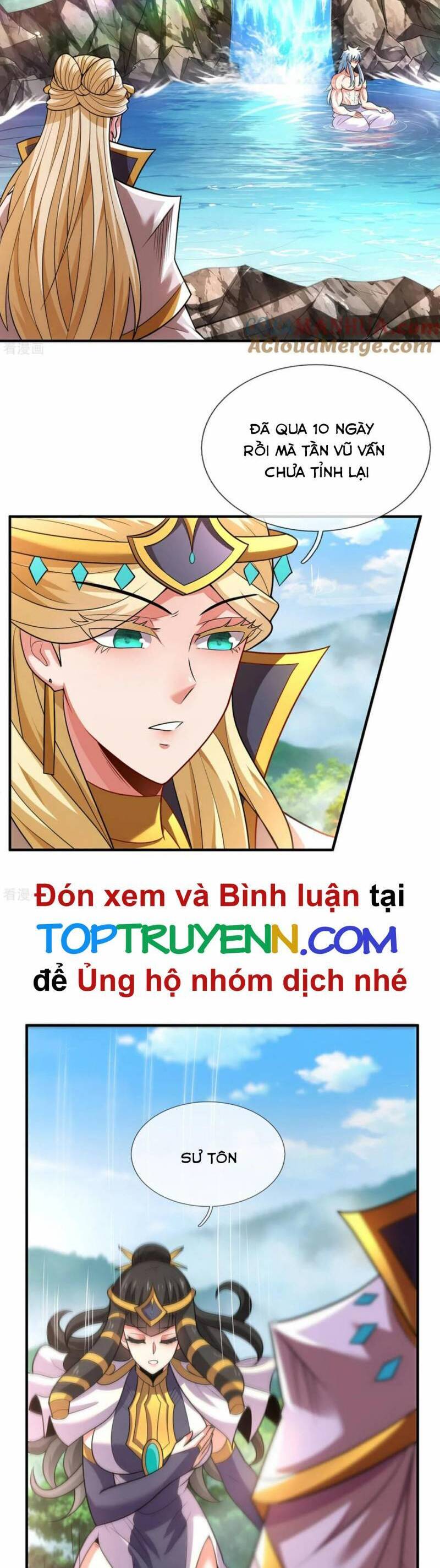 Huyền Thiên Chí Tôn Chapter 93 - 10
