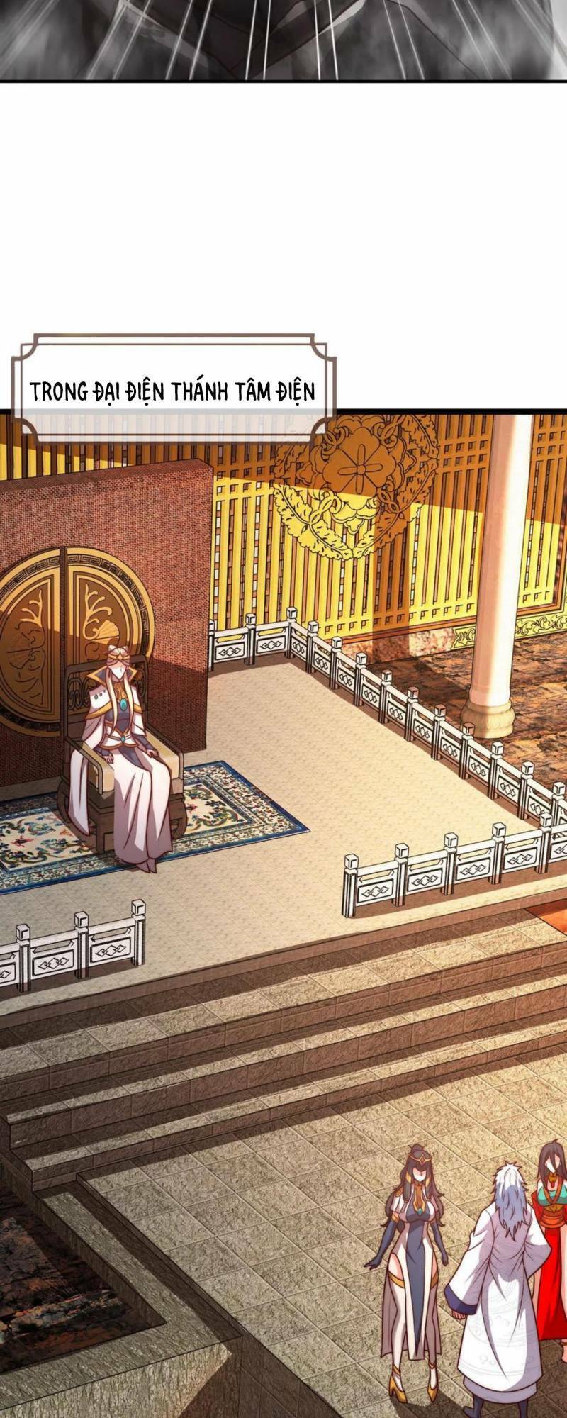 Huyền Thiên Chí Tôn Chapter 94 - 15
