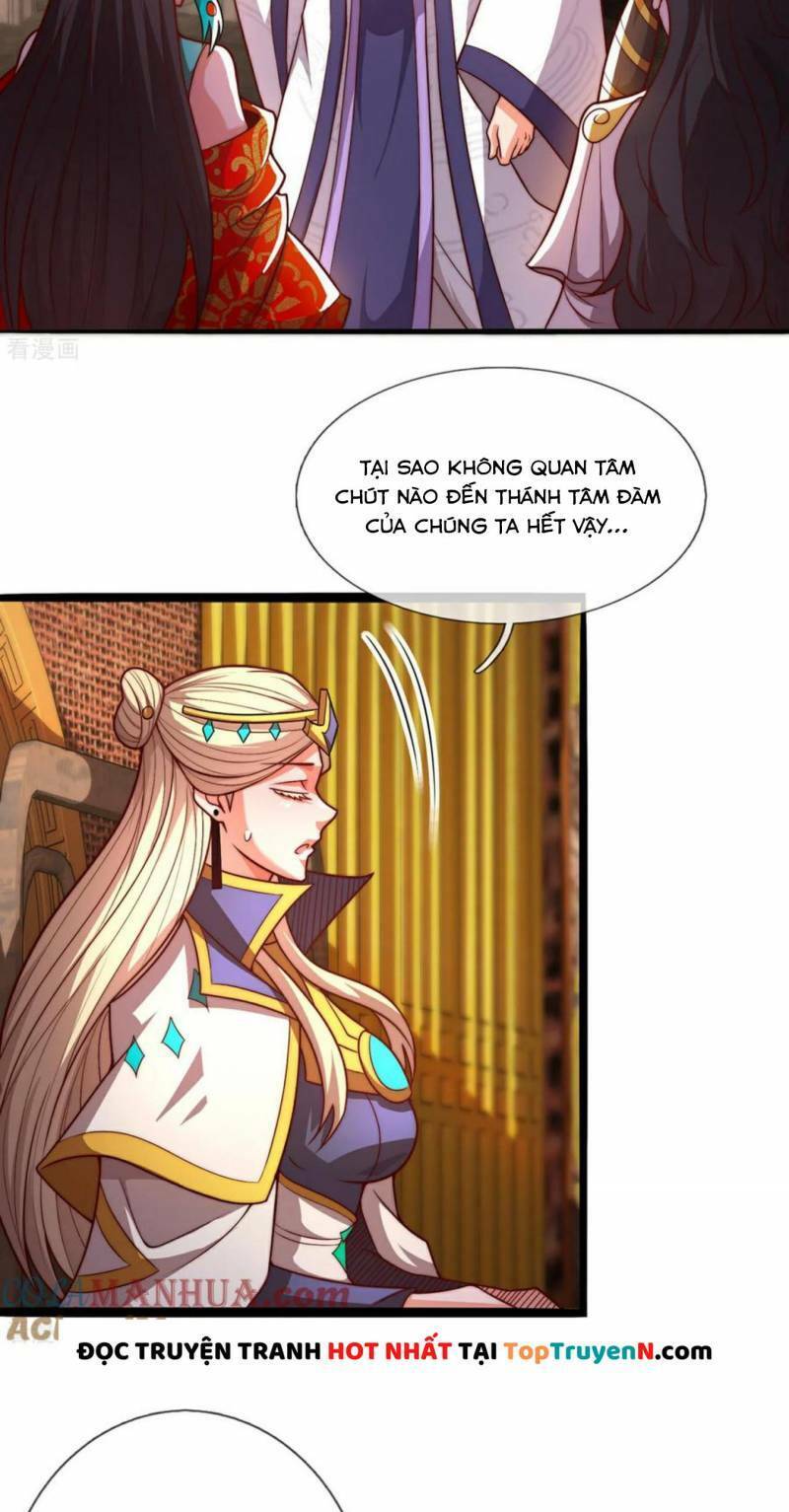 Huyền Thiên Chí Tôn Chapter 94 - 17