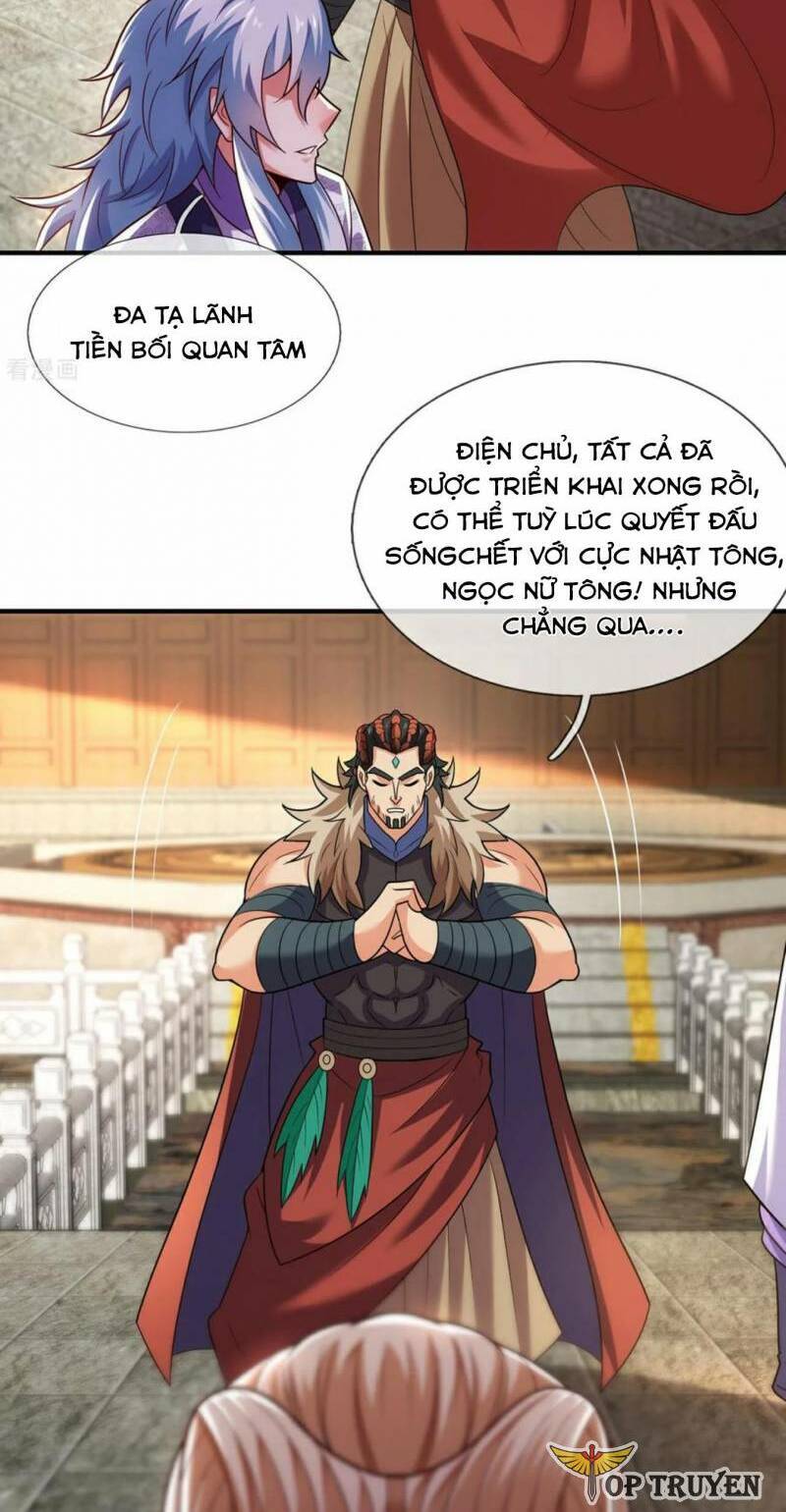 Huyền Thiên Chí Tôn Chapter 94 - 27