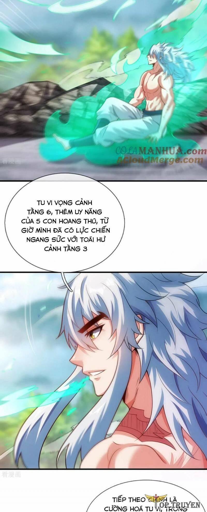 Huyền Thiên Chí Tôn Chapter 94 - 9