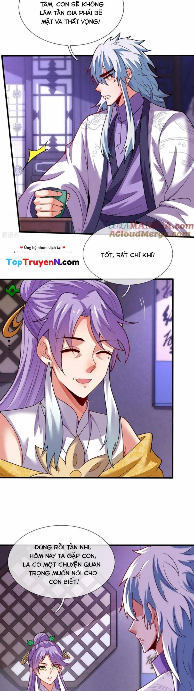 Huyền Thiên Chí Tôn Chapter 96 - 8