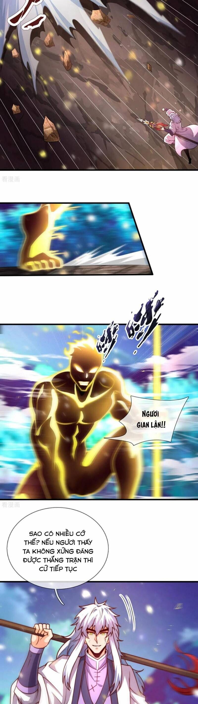 Huyền Thiên Chí Tôn Chapter 98 - 8
