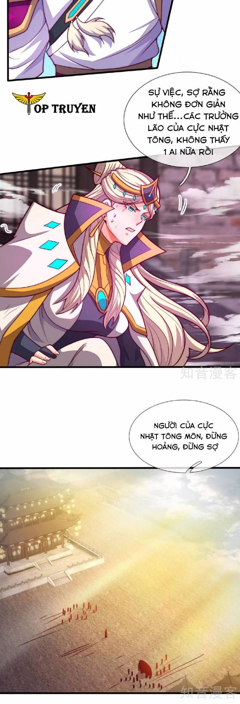 Huyền Thiên Chí Tôn Chapter 104 - 20