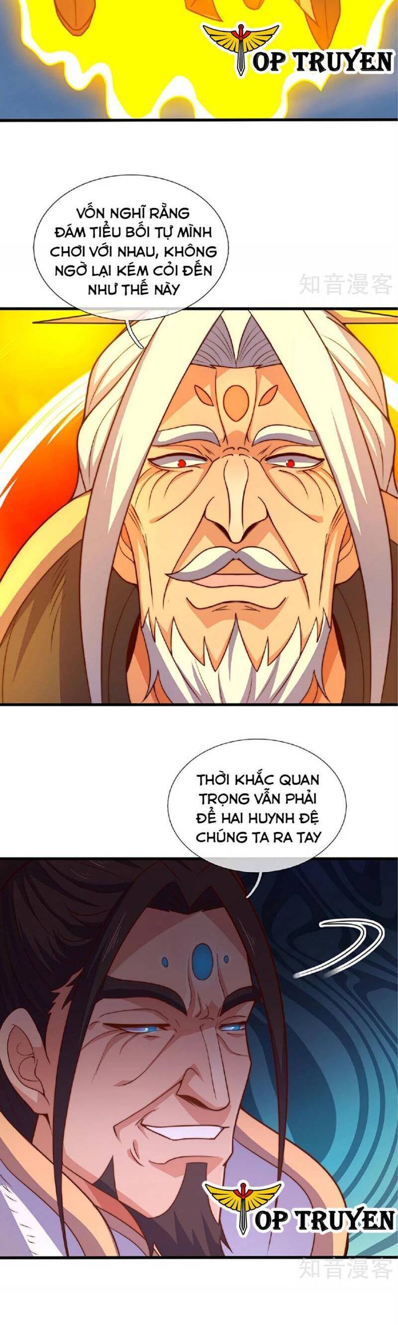 Huyền Thiên Chí Tôn Chapter 105 - 3