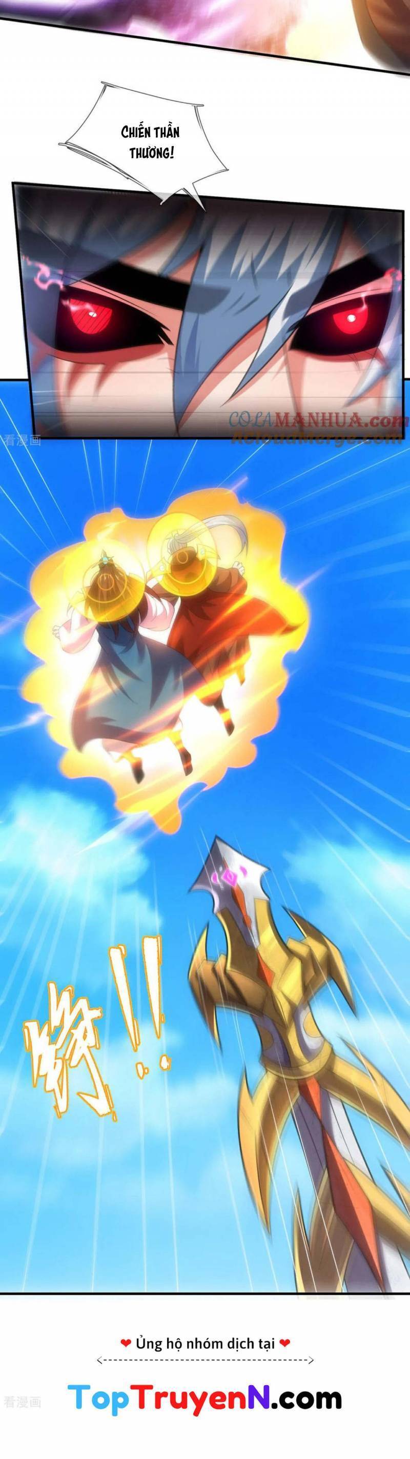 Huyền Thiên Chí Tôn Chapter 107 - 7