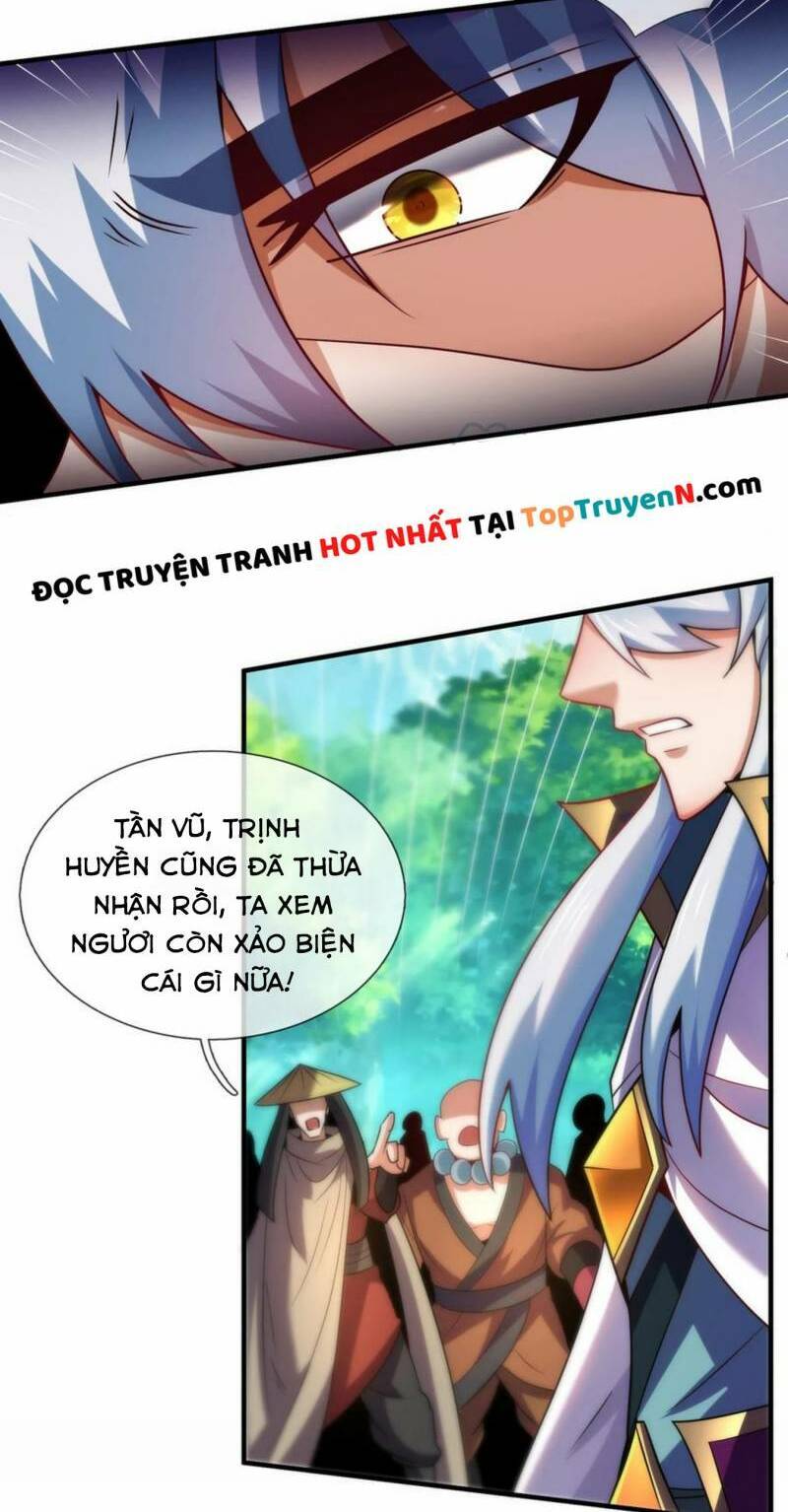 Huyền Thiên Chí Tôn Chapter 86 - 19