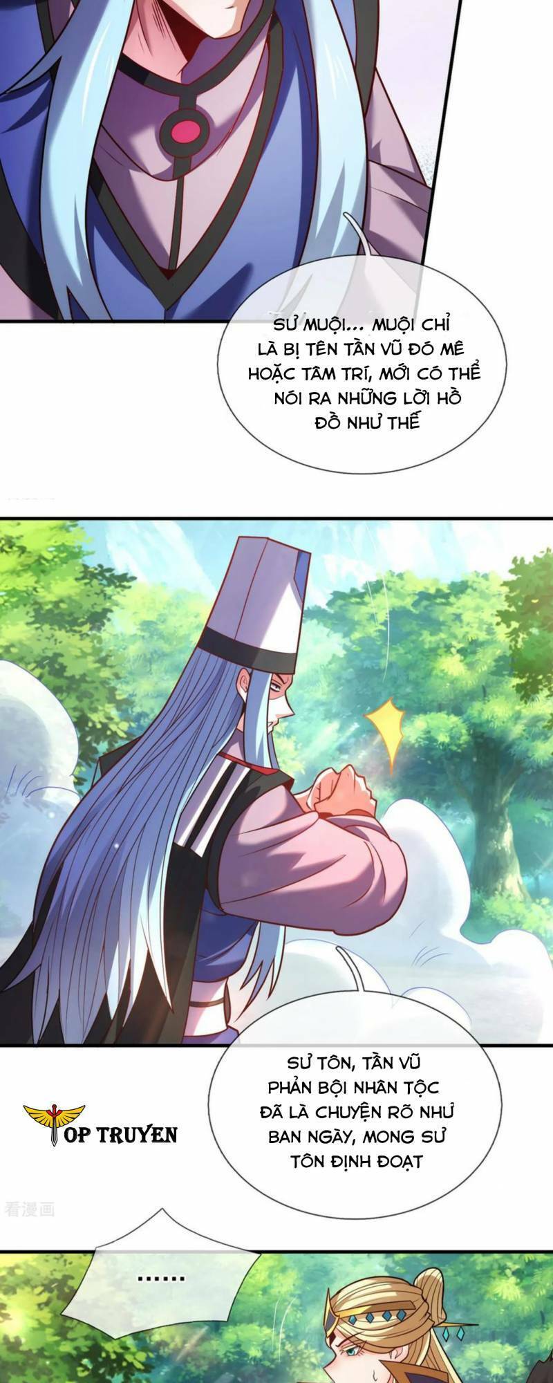 Huyền Thiên Chí Tôn Chapter 86 - 23
