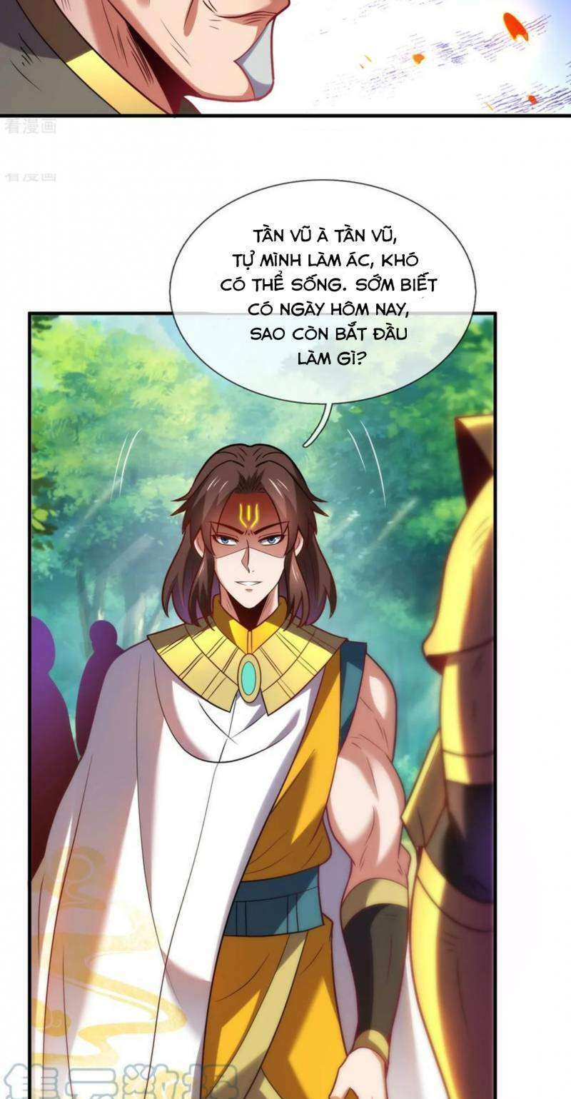 Huyền Thiên Chí Tôn Chapter 86 - 27