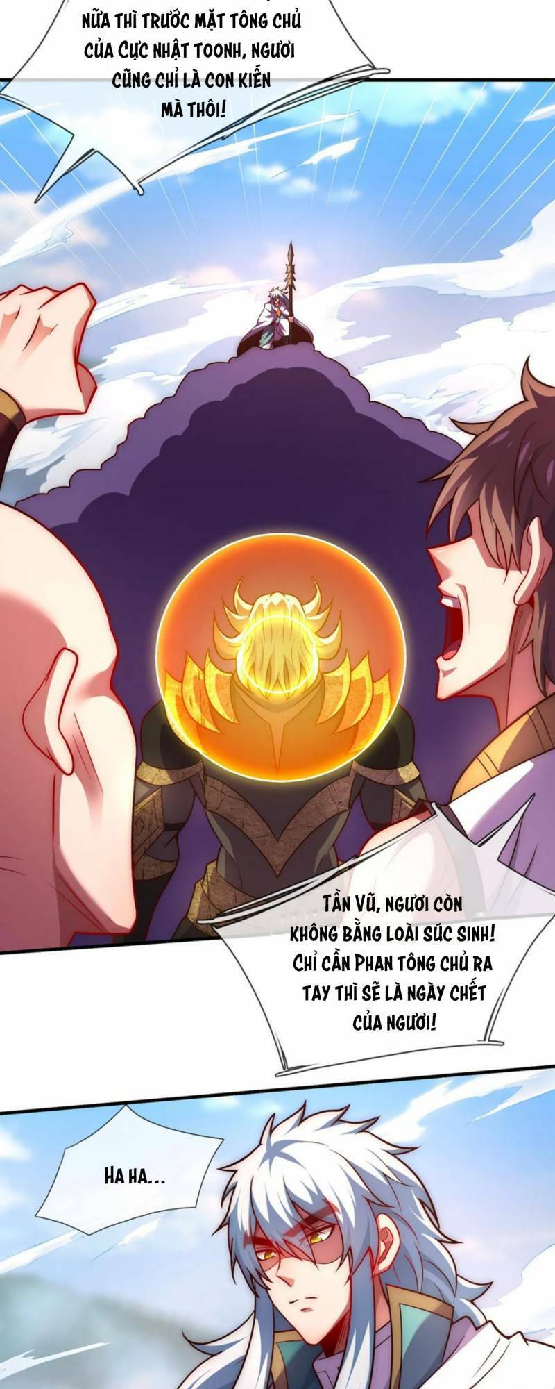 Huyền Thiên Chí Tôn Chapter 88 - 17