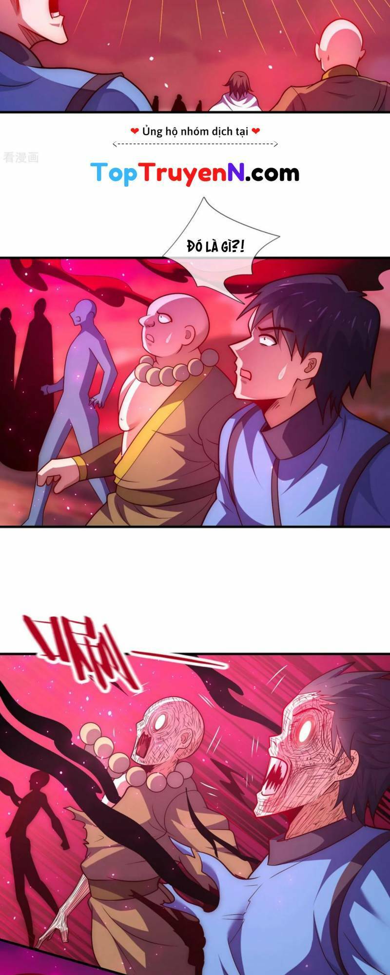 Huyền Thiên Chí Tôn Chapter 88 - 24