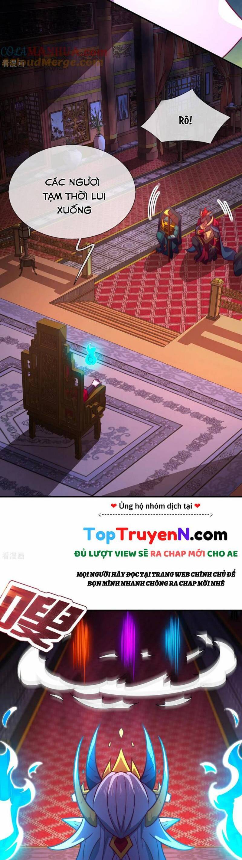 Huyền Thiên Chí Tôn Chapter 92 - 21