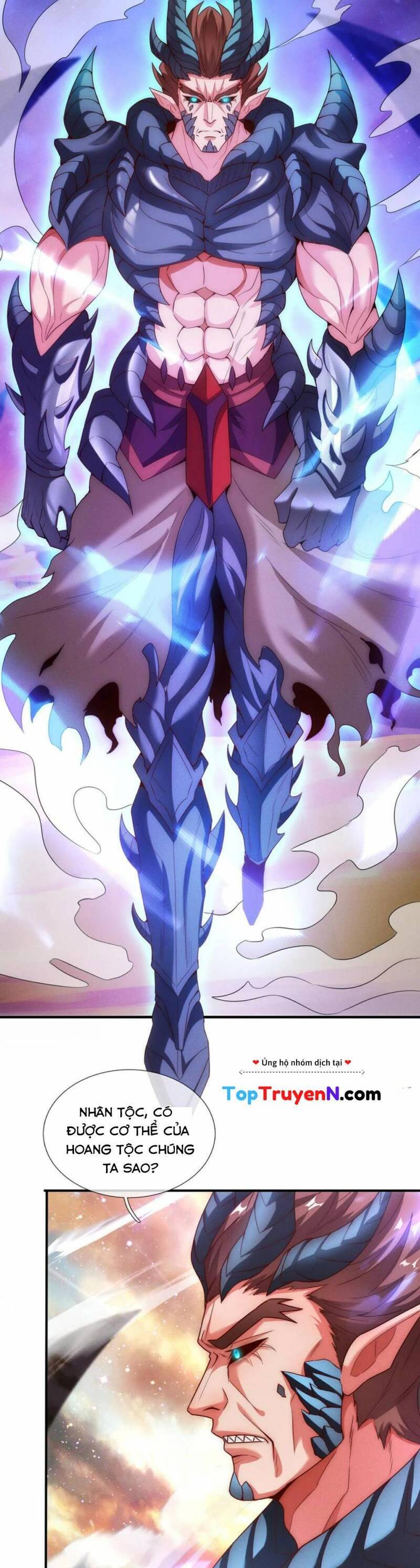 Huyền Thiên Chí Tôn Chapter 92 - 4
