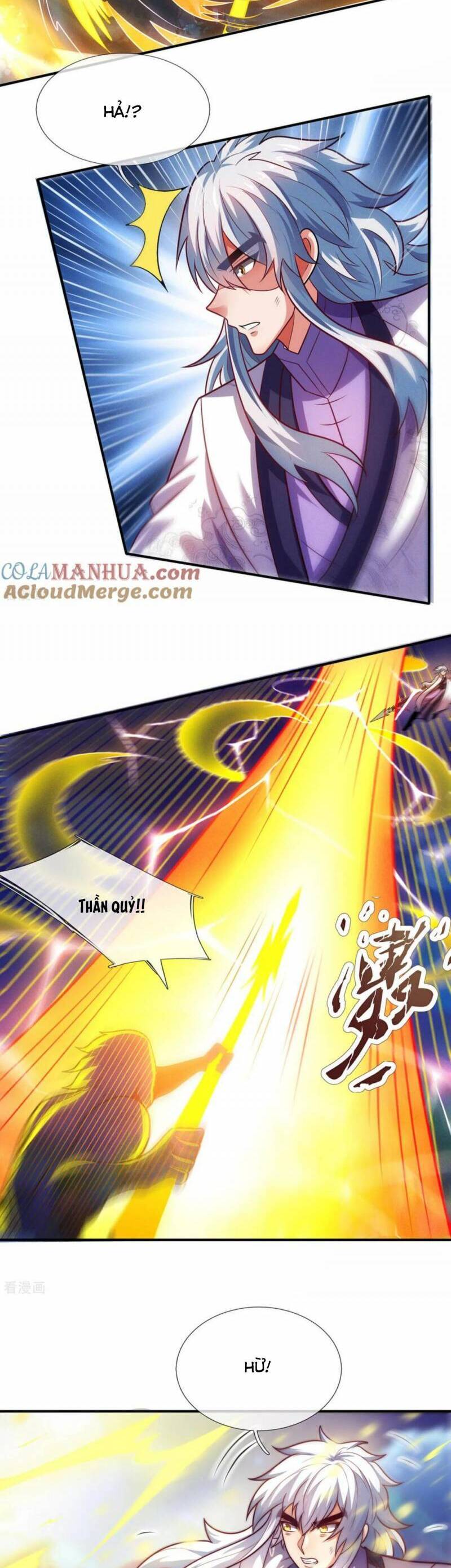 Huyền Thiên Chí Tôn Chapter 97 - 21