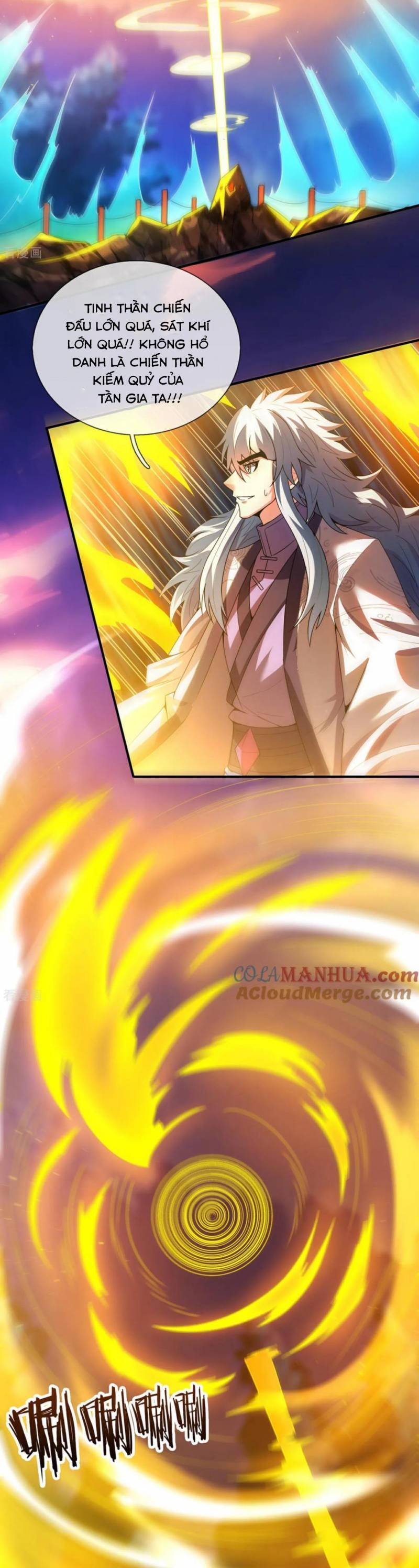Huyền Thiên Chí Tôn Chapter 97 - 4