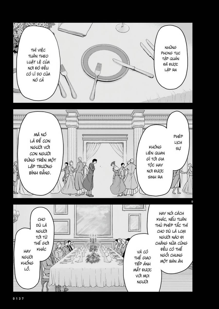 Chị Gái Tôi Và Người Khổng Lồ Chapter 10 - 11