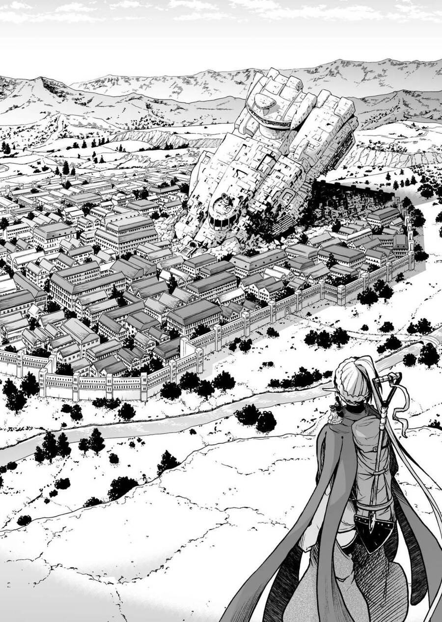 Chị Gái Tôi Và Người Khổng Lồ Chapter 7 - 4
