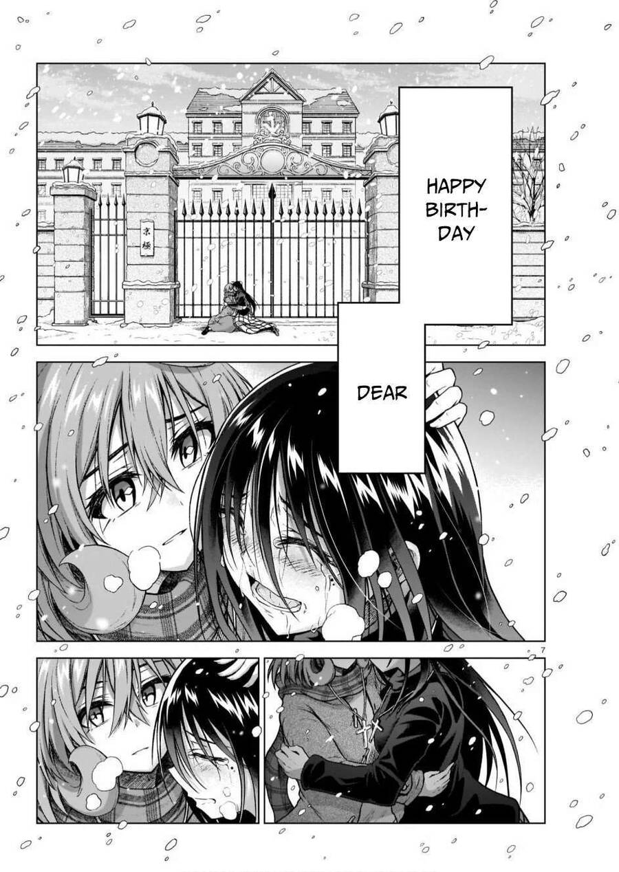 Chị Gái Tôi Và Người Khổng Lồ Chapter 8 - 8