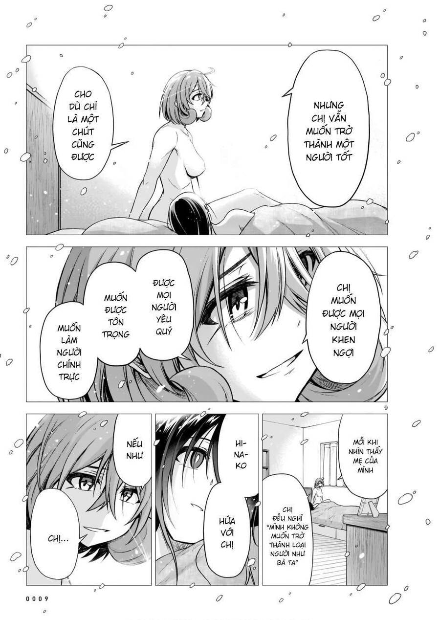 Chị Gái Tôi Và Người Khổng Lồ Chapter 8 - 10