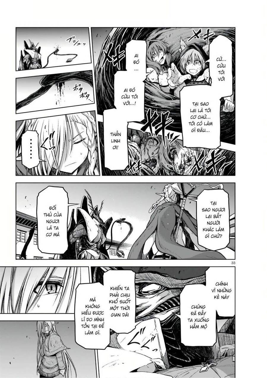Chị Gái Tôi Và Người Khổng Lồ Chapter 9 - 34