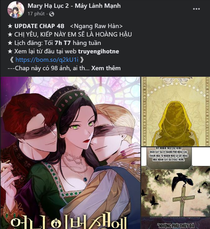 Trăng Tối: Kỉ Nguyên Máu Chapter 59.1 - 28